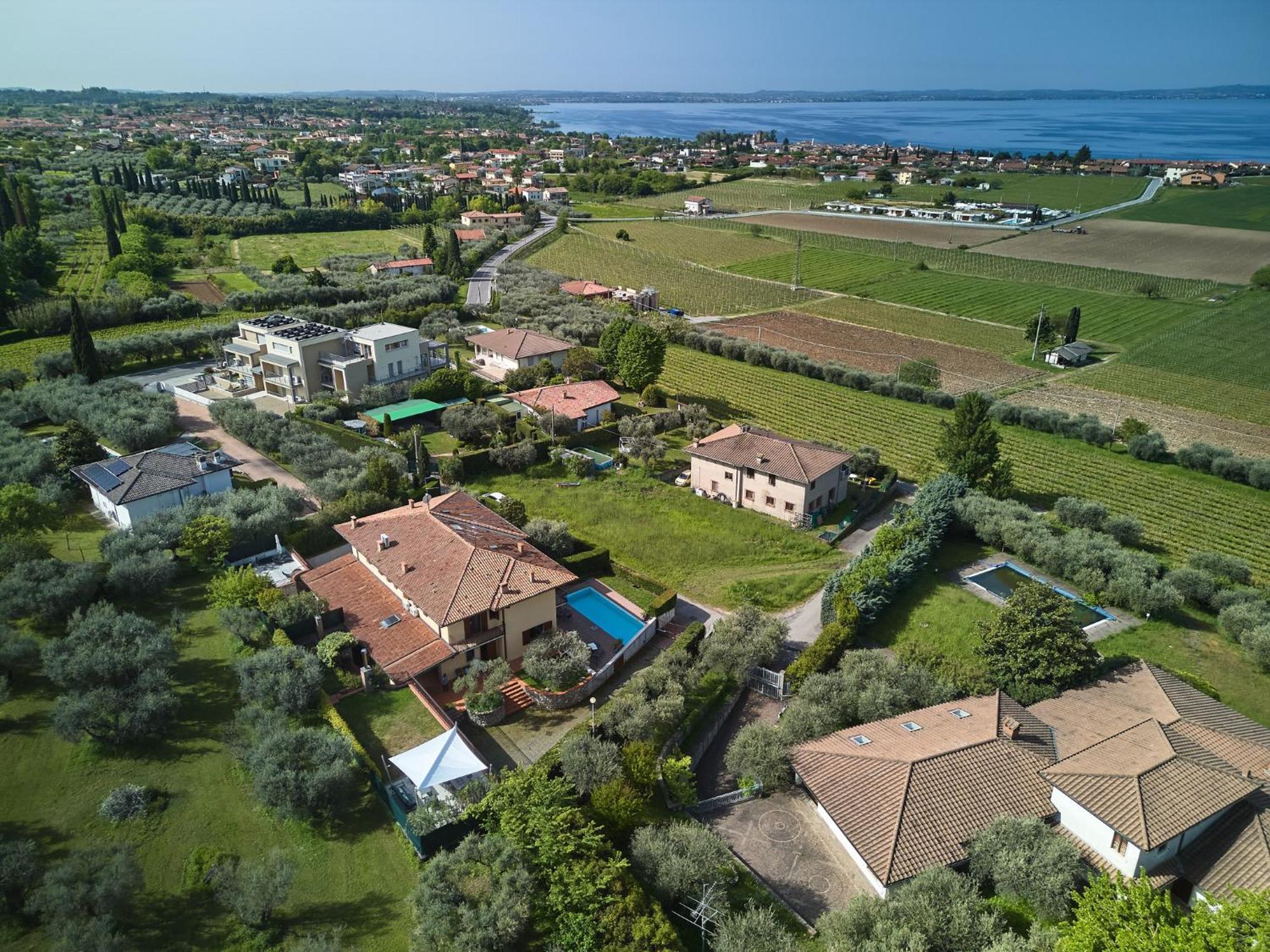 Villa Celebrity - Regarda Travel Lazise Eksteriør bilde